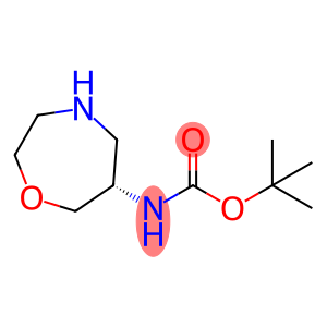(S)-tert-Butyl 1,4-oxazepan-6-ylcarbamate