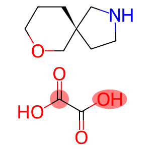 (5S)-7-oxa-2-azaspiro[4.5]decane hemioxalate