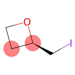 Oxetane, 2-(iodomethyl)-, (2R)-