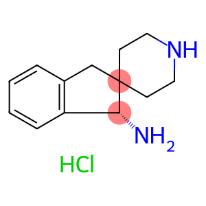 (S)-1,3-二氢螺[茚-2,4'-哌啶]-1-胺二盐酸盐