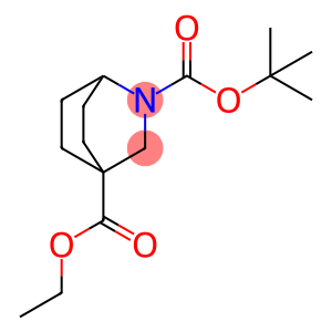 2-(Tert-butyl) 4-ethyl 2-azabicyclo[2.2.2]Octane-2,4-dicarboxylate