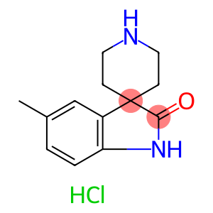 5-methylspiro[indoline-3,4-piperidine]-2-one