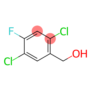 Benzenemethanol, 2,5-dichloro-4-fluoro-