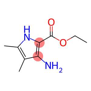 Ethyl 3-amino-4,5-dimethyl-1H-pyrrole-2-carboxylate