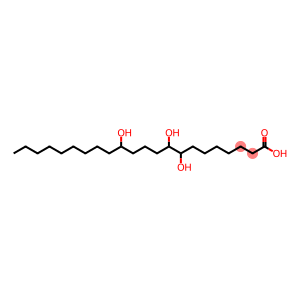8,9,13-trihydroxydocosanoic acid