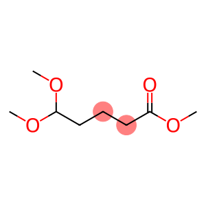 methyl 5,5-dimethoxyvalerate