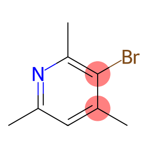 3-Bromo-2,4,6-Trimethylpyridine Hydrochloride