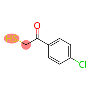 1-(4-氯苯基)-2-巯基乙酮