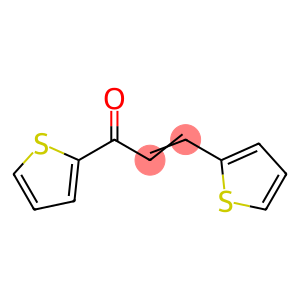 1,3-Bis(2-thienyl)-2-propen-1-one