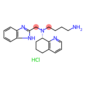 Mavorixafor trihydrochloride