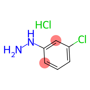 3-氯苯肼盐酸盐