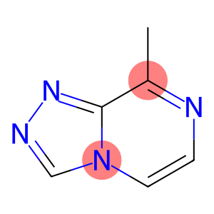 8-Methyl-1,2,4-triazolo[4,3-a]pyrazine
