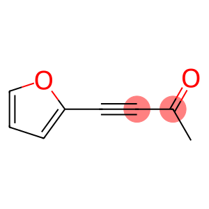 3-Butyn-2-one, 4-(2-furanyl)- (9CI)