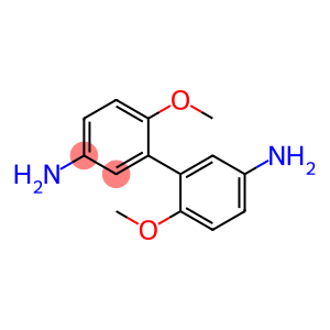 2,2'-Dimethoxybiphenyl-5,5'-diamine