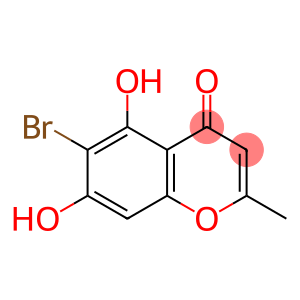 6-Bromo-5,7-dihydroxy-2-methyl-4H-chromen-4-one