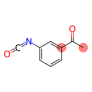 3-乙酰基异氰酸苯酯