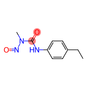 3-(4-ethylphenyl)-1-methyl-1-nitroso-urea