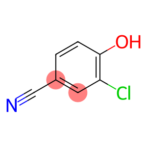 3-Chloro-4-hydroxybenzonitrile