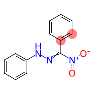 Methanone, nitrophenyl-, 2-phenylhydrazone