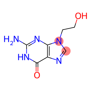 9-(2-羟乙基)鸟嘌呤