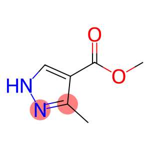 5-甲基-1H-吡唑-4-羧酸甲酯