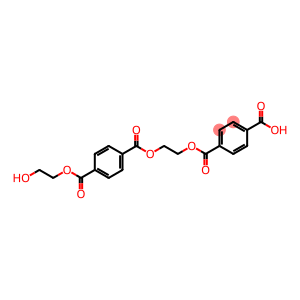 1,4-Benzenedicarboxylic acid, 1-[2-[[4-[(2-hydroxyethoxy)carbonyl]benzoyl]oxy]ethyl] ester