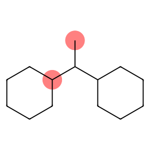 1-cyclohexylethylcyclohexane