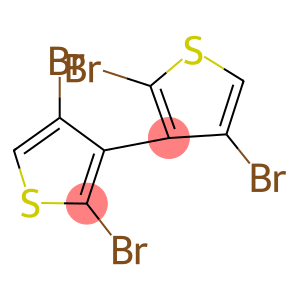 3,3'-bis[2,4-dibromothiophene]