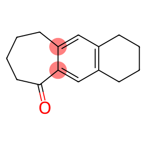 6H-Cyclohepta[b]naphthalen-6-one, 1,2,3,4,7,8,9,10-octahydro-