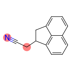 1-Acenaphthyleneacetonitrile,1,2-dihydro-(9CI)