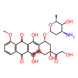 Adriamycin PFS (hydrochloride salt)