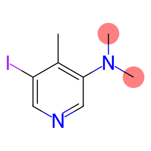 5-Iodo-N,N,4-trimethyl-3-pyridinamine