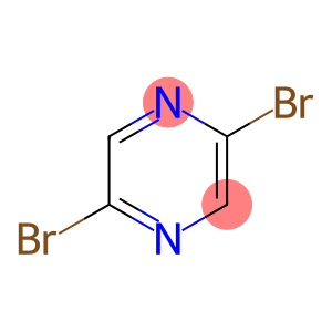 2,5-Dibromopyrazine