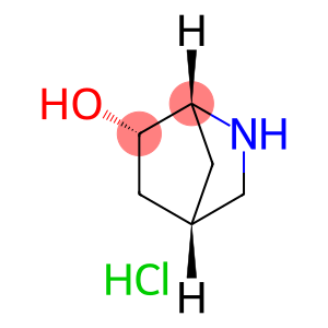 endo-2-azabicyclo[2.2.1]heptan-6-ol hydrochloride