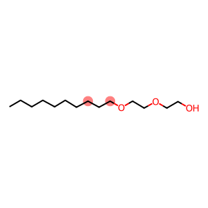 2-(2-Decyloxyethoxy)ethanol,  C10E2,  Decyldiglycol