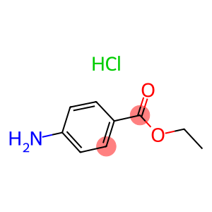 4-氨基苯甲酸乙酯盐酸盐
