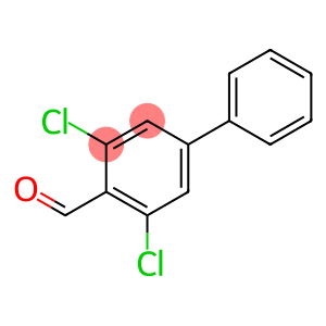 3,5-Dichloro-[1,1'-biphenyl]-4-carbaldehyde