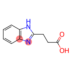 2-Benzimidazolepropionic Acid