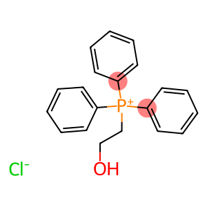 (2-Hydroxyethyl)triphenylphosphonium chloride