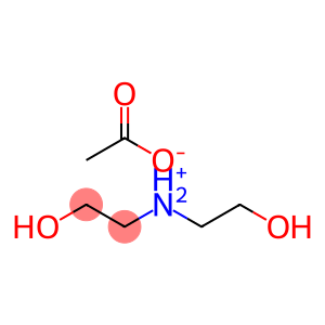 bis(2-hydroxyethyl)ammonium acetate