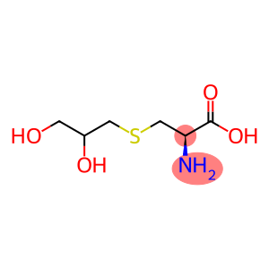 glycerylcysteine