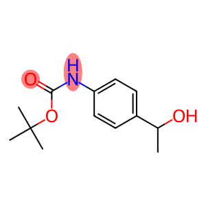 1-(4-BOC-AMINO-PHENYL)-ETHANOL