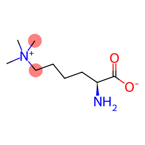 N-EPSILON,N-EPSILON,N-EPSILON-TRIMETHYLLYSINE