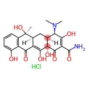 4-Epitetracycline Hydrochloride