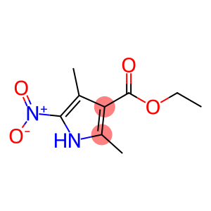 ETHYL 2,4-DIMETHYL-5-NITRO-1H-PYRROLE-3-CARBOXYLATE
