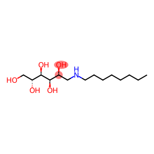 1-Octylamino-1-deoxy-D-glucitol