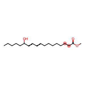 13-Hydroxyoctadeca-9,11-dienoic acid methyl ester