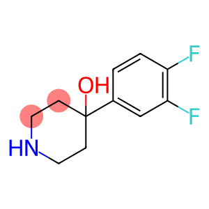 4-(3,4-二氟苯基)-4-哌啶醇