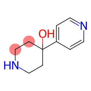 4-(吡啶-4-基)哌啶-4-醇