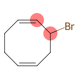 1,5-Cyclooctadiene, 3-bromo-